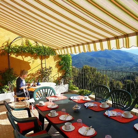 A Pianella Maison d'hôtes Castirla