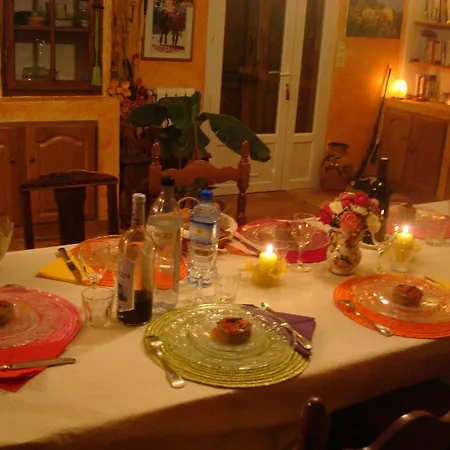 Maison d'hôtes A Pianella 3*