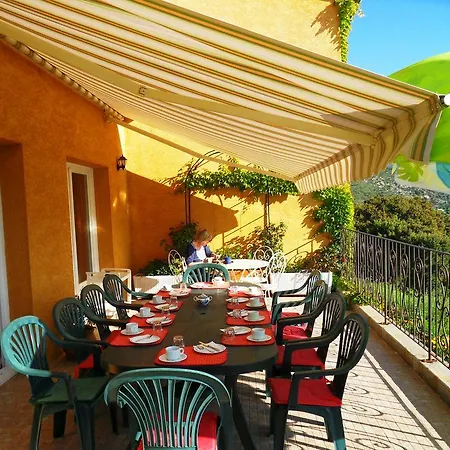 A Pianella Maison d'hôtes Castirla