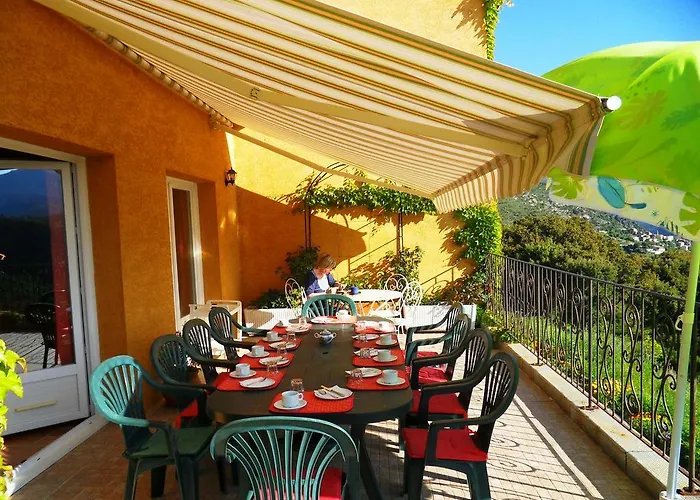 A Pianella בית הארחה Castirla